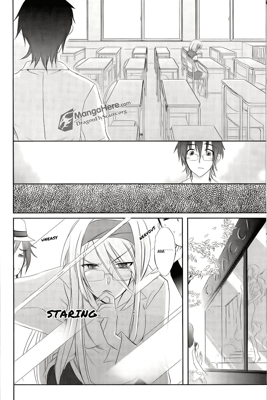 Shakugan no Shana Chapter 48 - Page 13