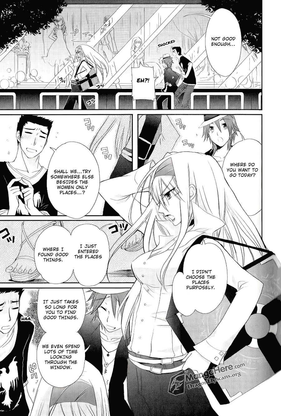Shakugan no Shana Chapter 48 - Page 14
