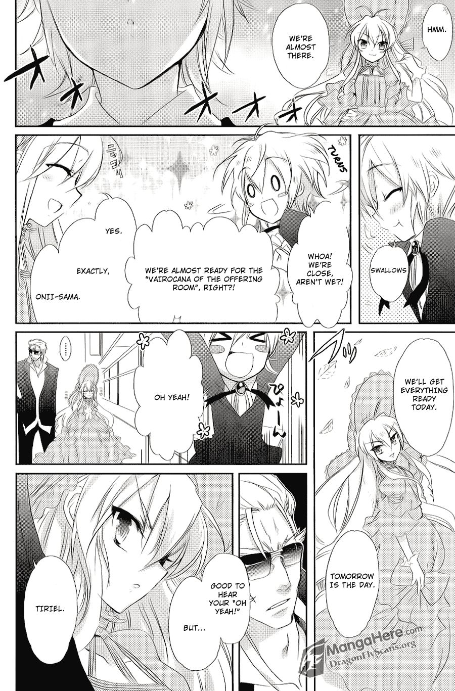 Shakugan no Shana Chapter 48 - Page 17