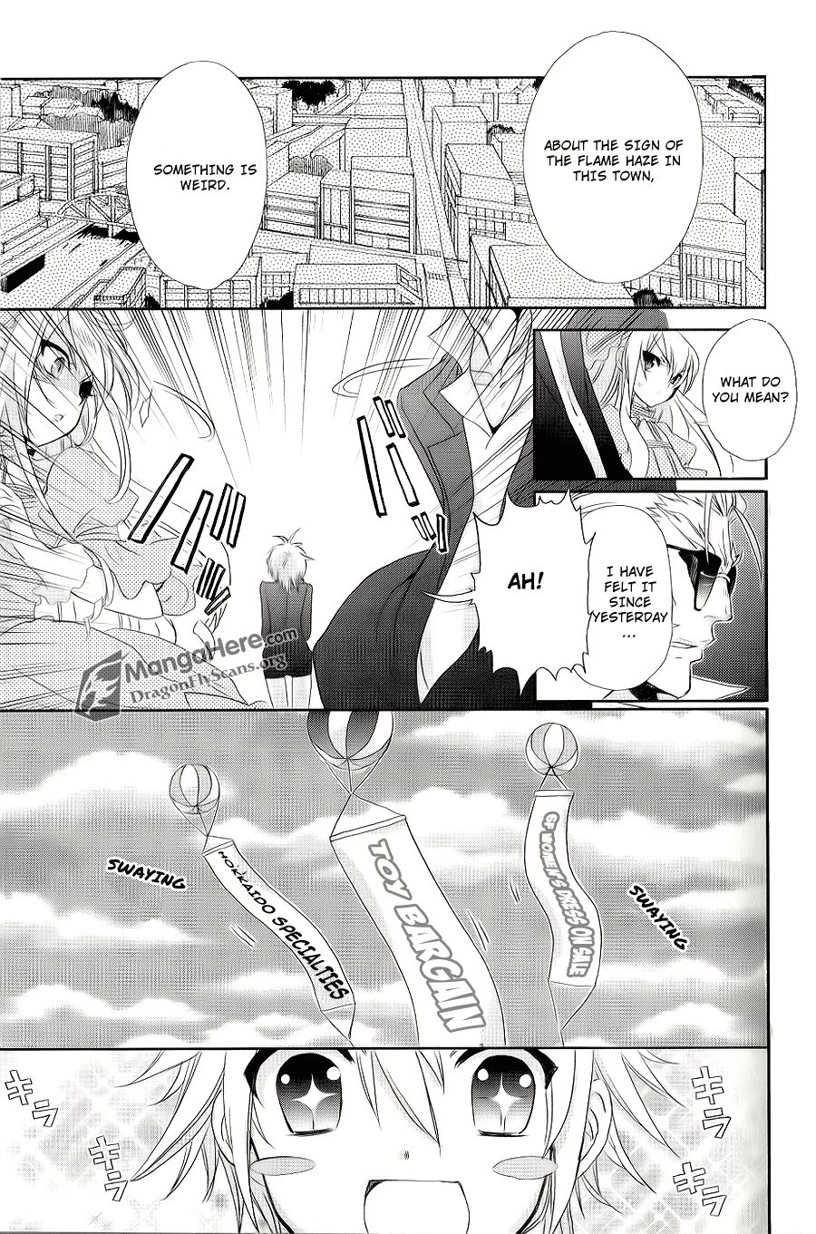 Shakugan no Shana Chapter 48 - Page 18