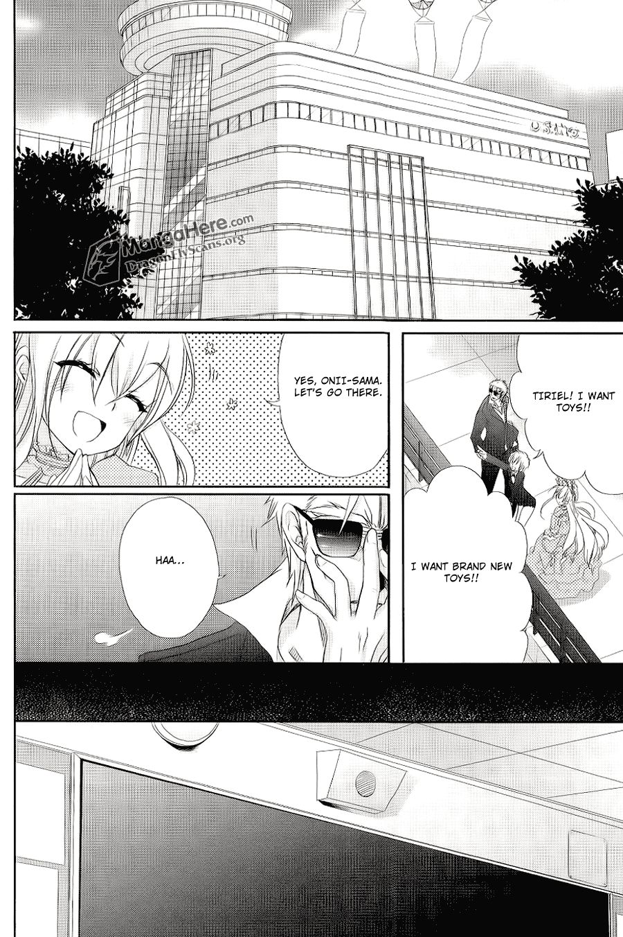 Shakugan no Shana Chapter 48 - Page 19