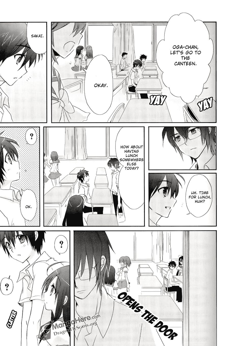 Shakugan no Shana Chapter 48 - Page 20