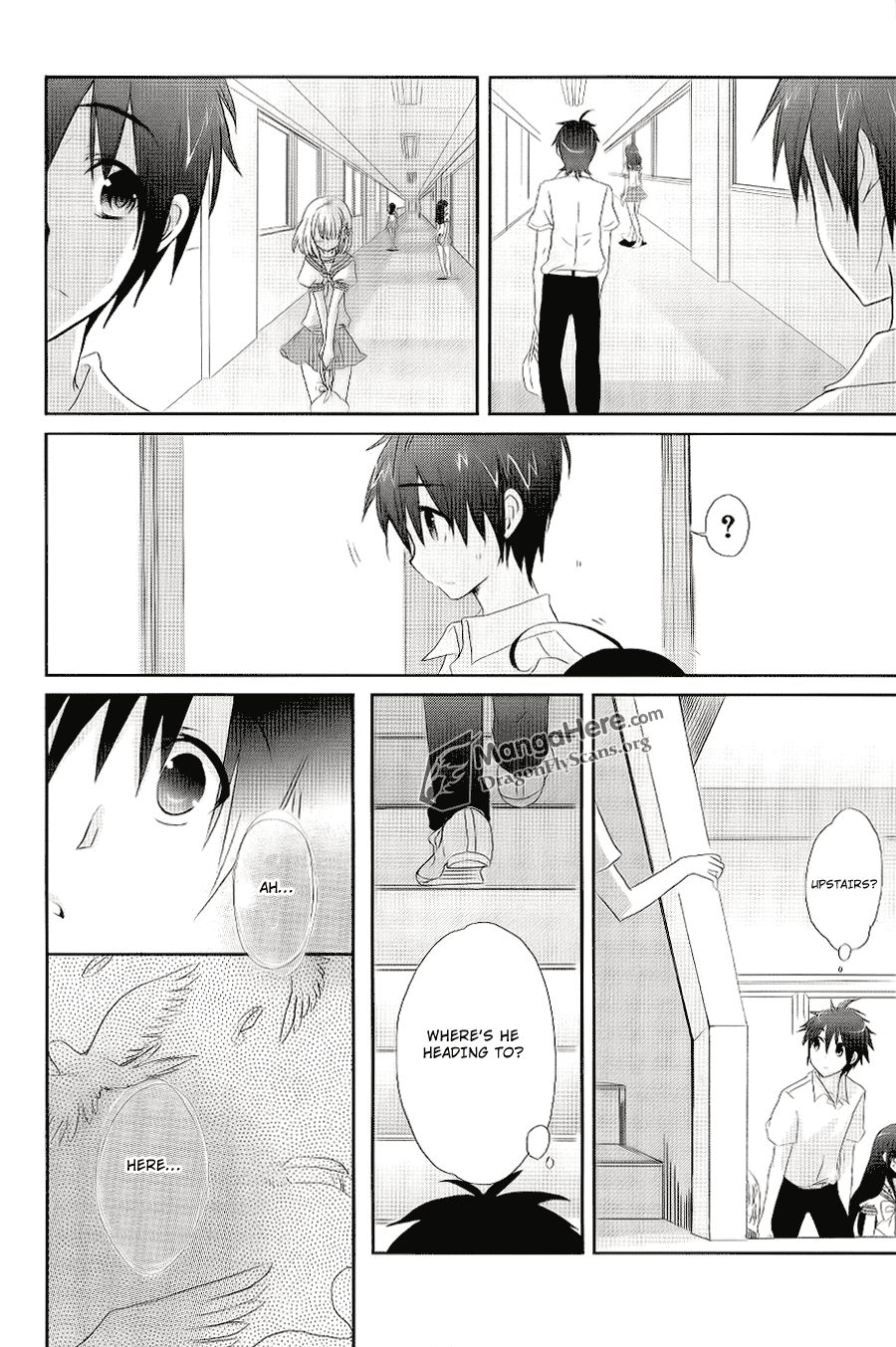 Shakugan no Shana Chapter 48 - Page 21