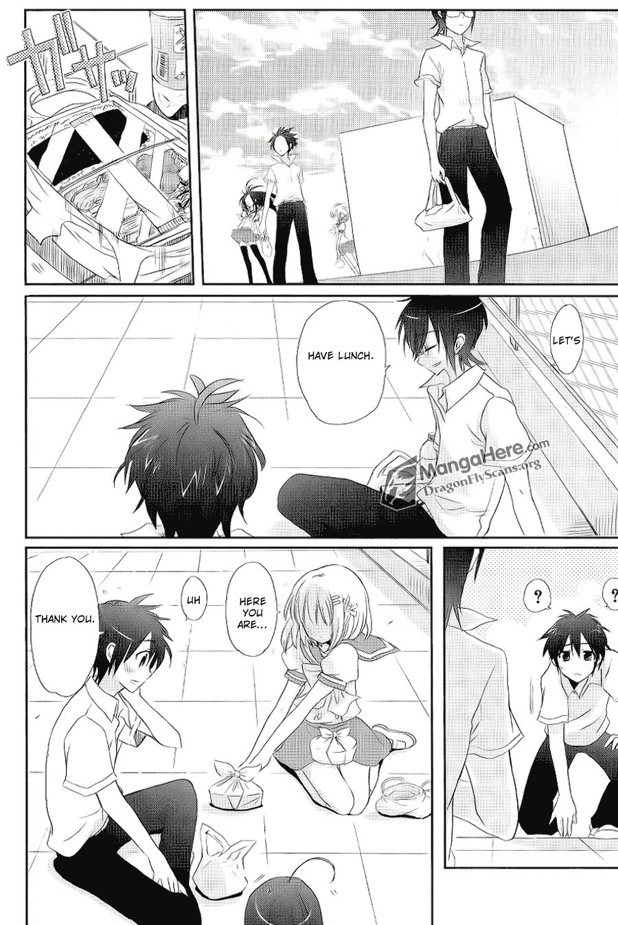Shakugan no Shana Chapter 48 - Page 23