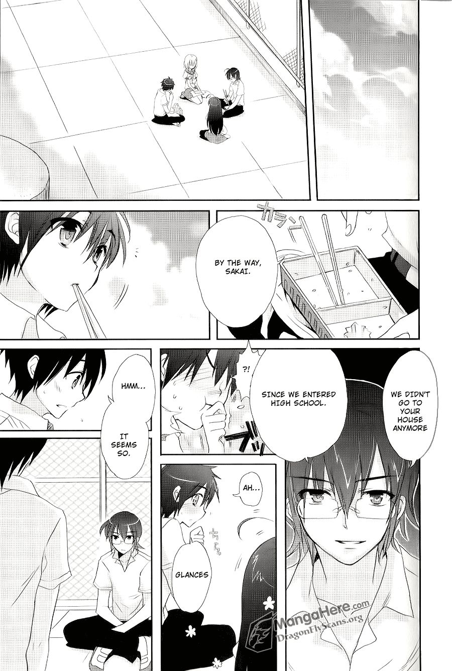 Shakugan no Shana Chapter 48 - Page 24