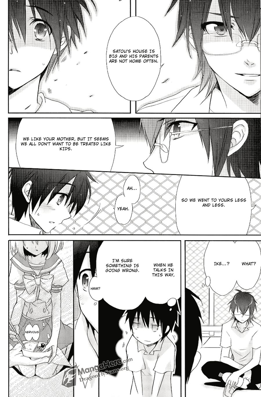 Shakugan no Shana Chapter 48 - Page 25