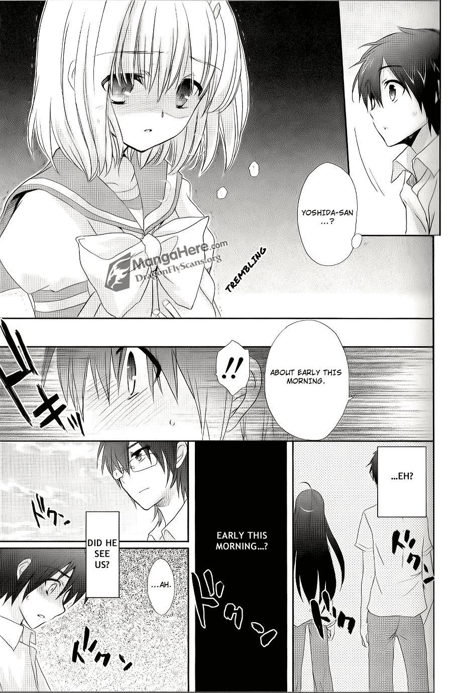 Shakugan no Shana Chapter 48 - Page 26