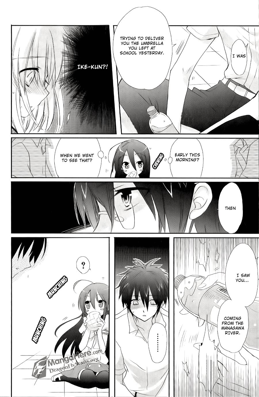 Shakugan no Shana Chapter 48 - Page 27