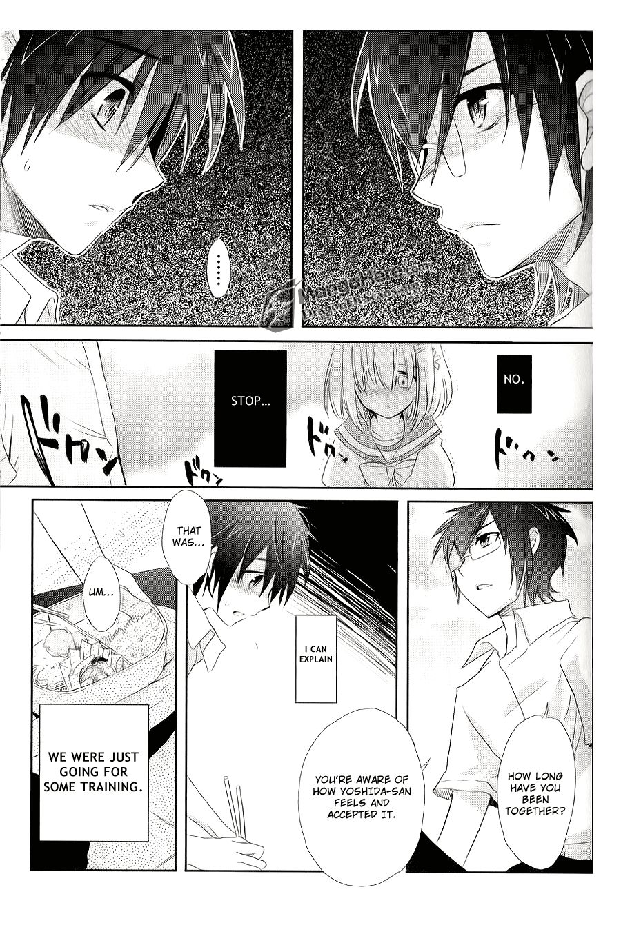 Shakugan no Shana Chapter 48 - Page 28