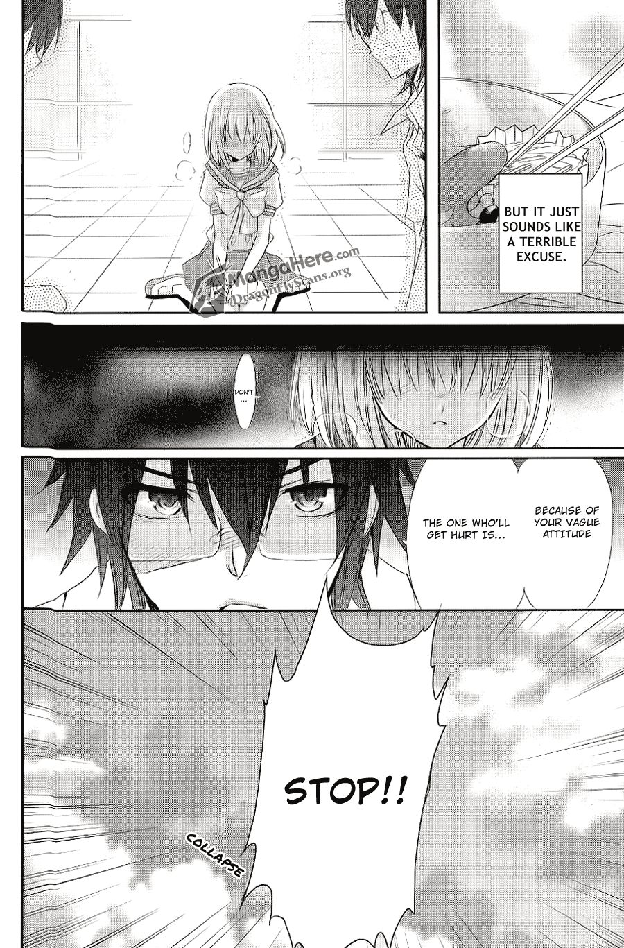 Shakugan no Shana Chapter 48 - Page 29