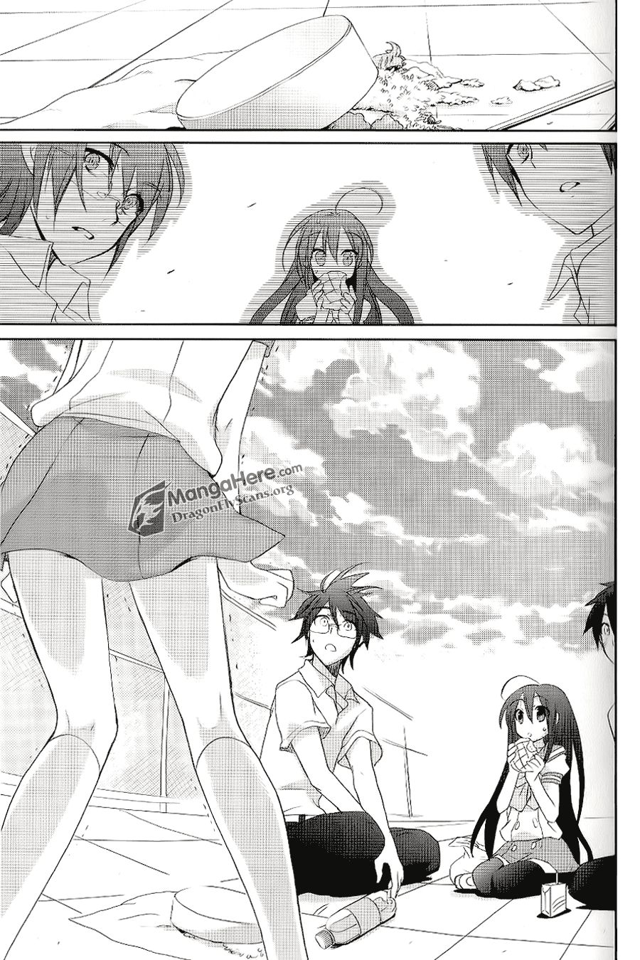 Shakugan no Shana Chapter 48 - Page 30