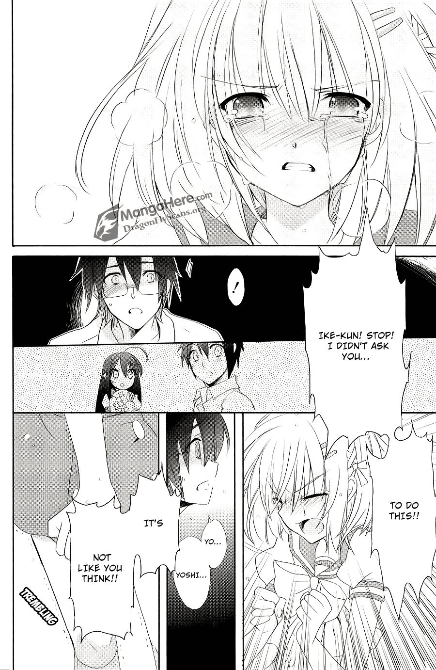 Shakugan no Shana Chapter 48 - Page 31