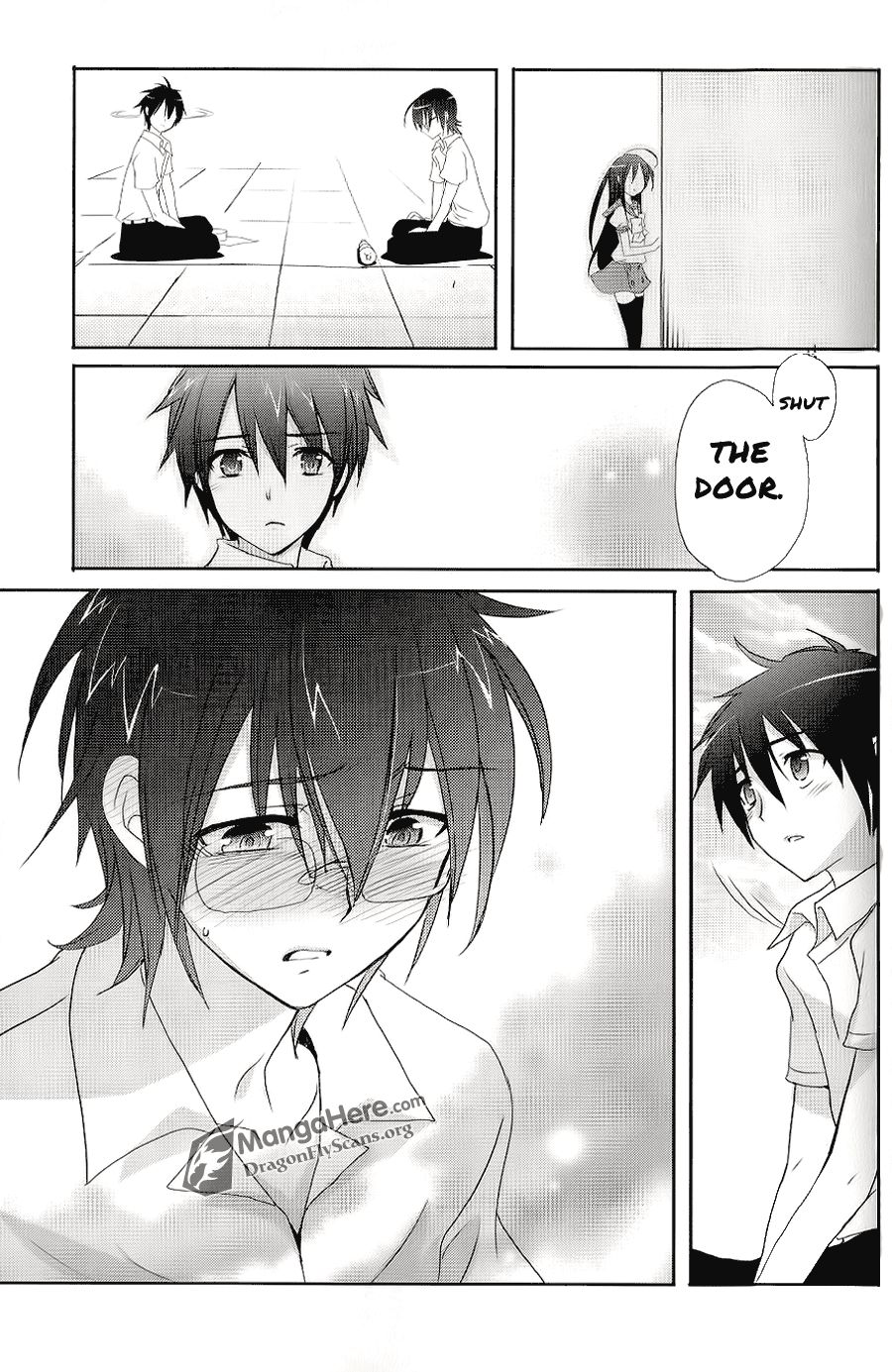 Shakugan no Shana Chapter 48 - Page 34