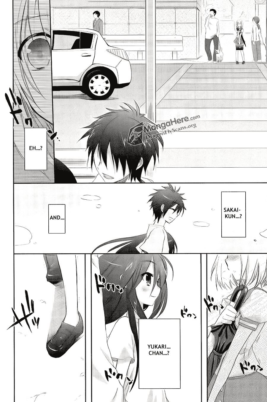 Shakugan no Shana Chapter 48 - Page 9