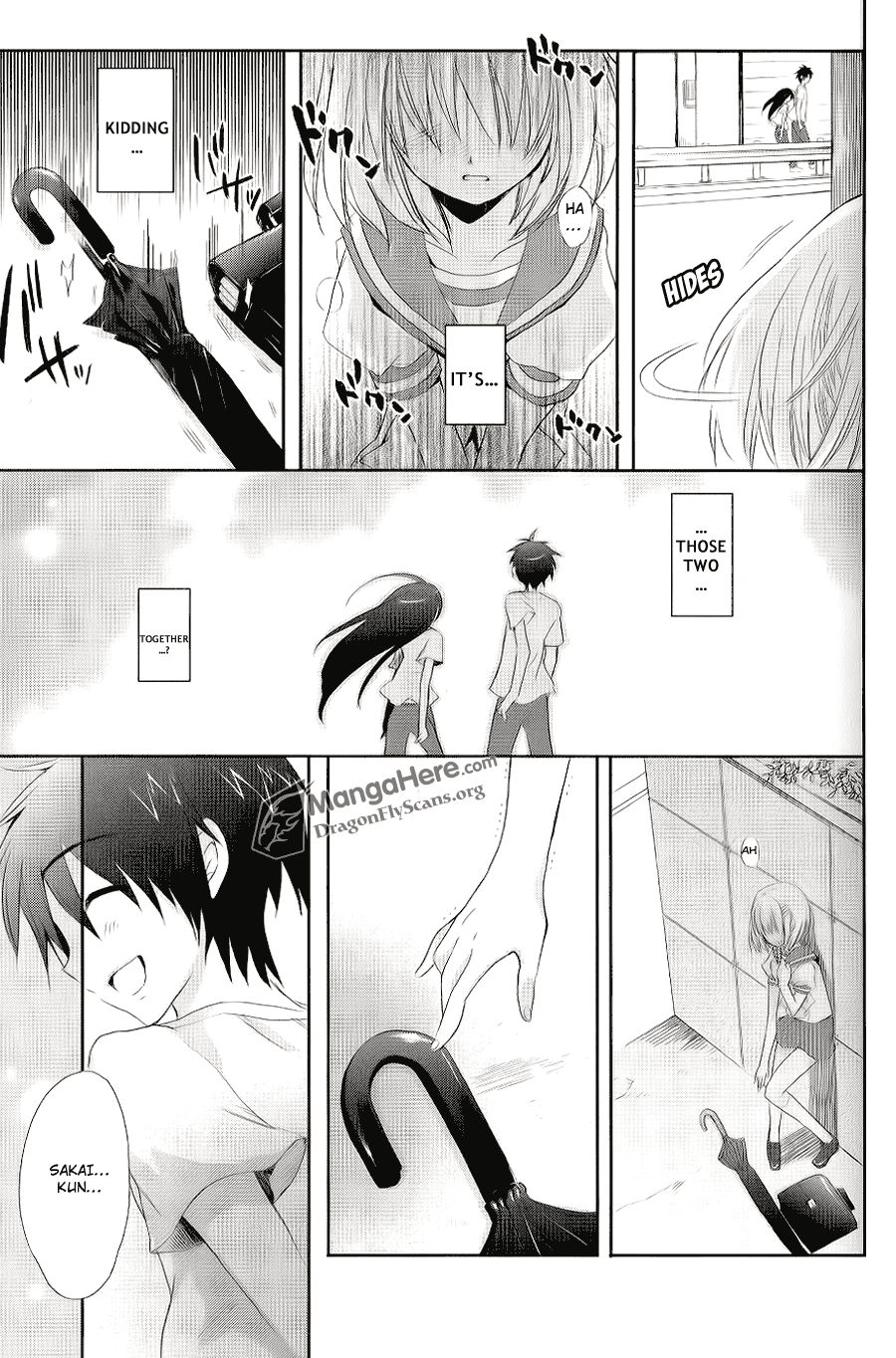 Shakugan no Shana Chapter 48 - Page 10