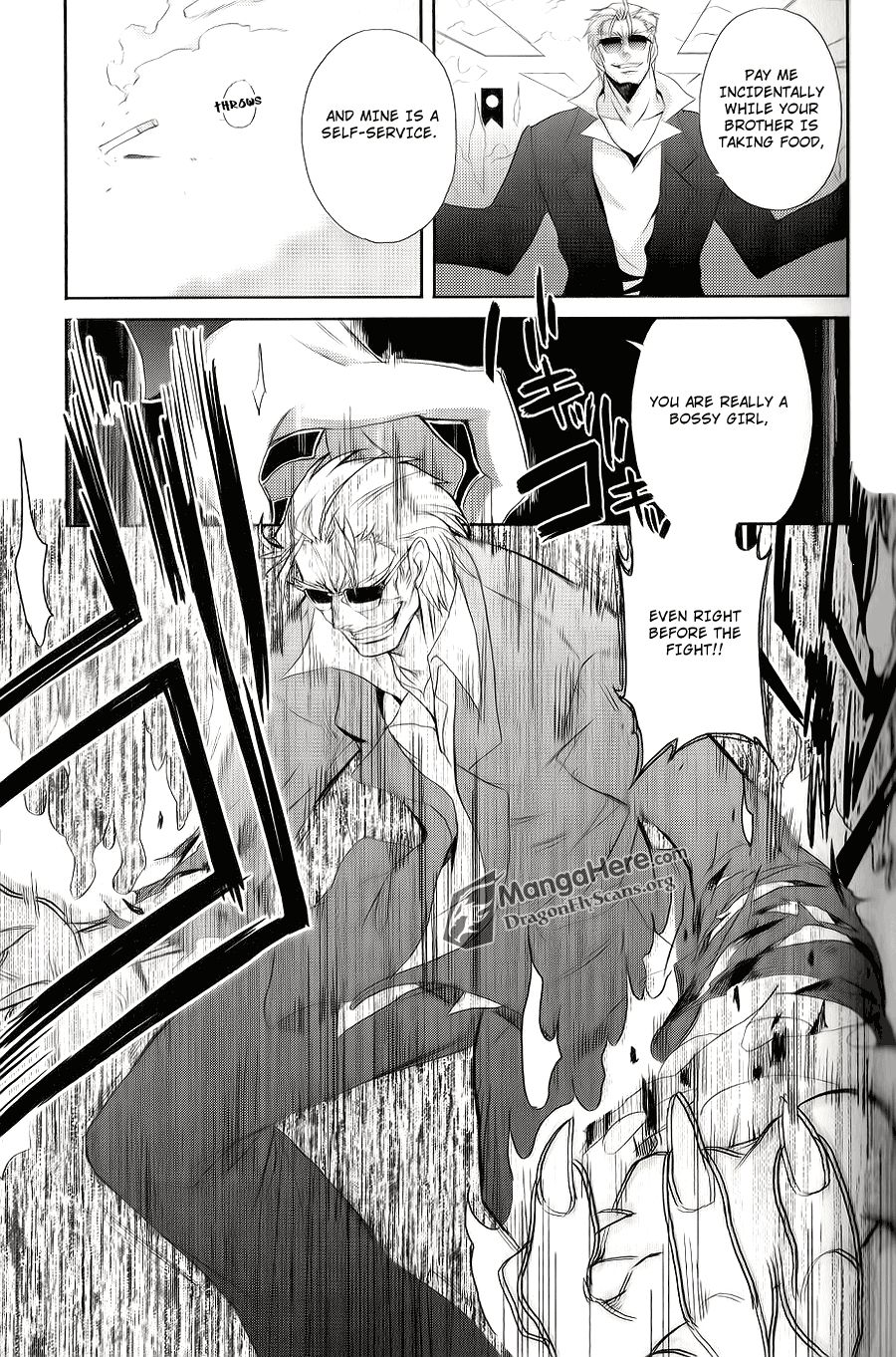 Shakugan no Shana Chapter 49 - Page 12