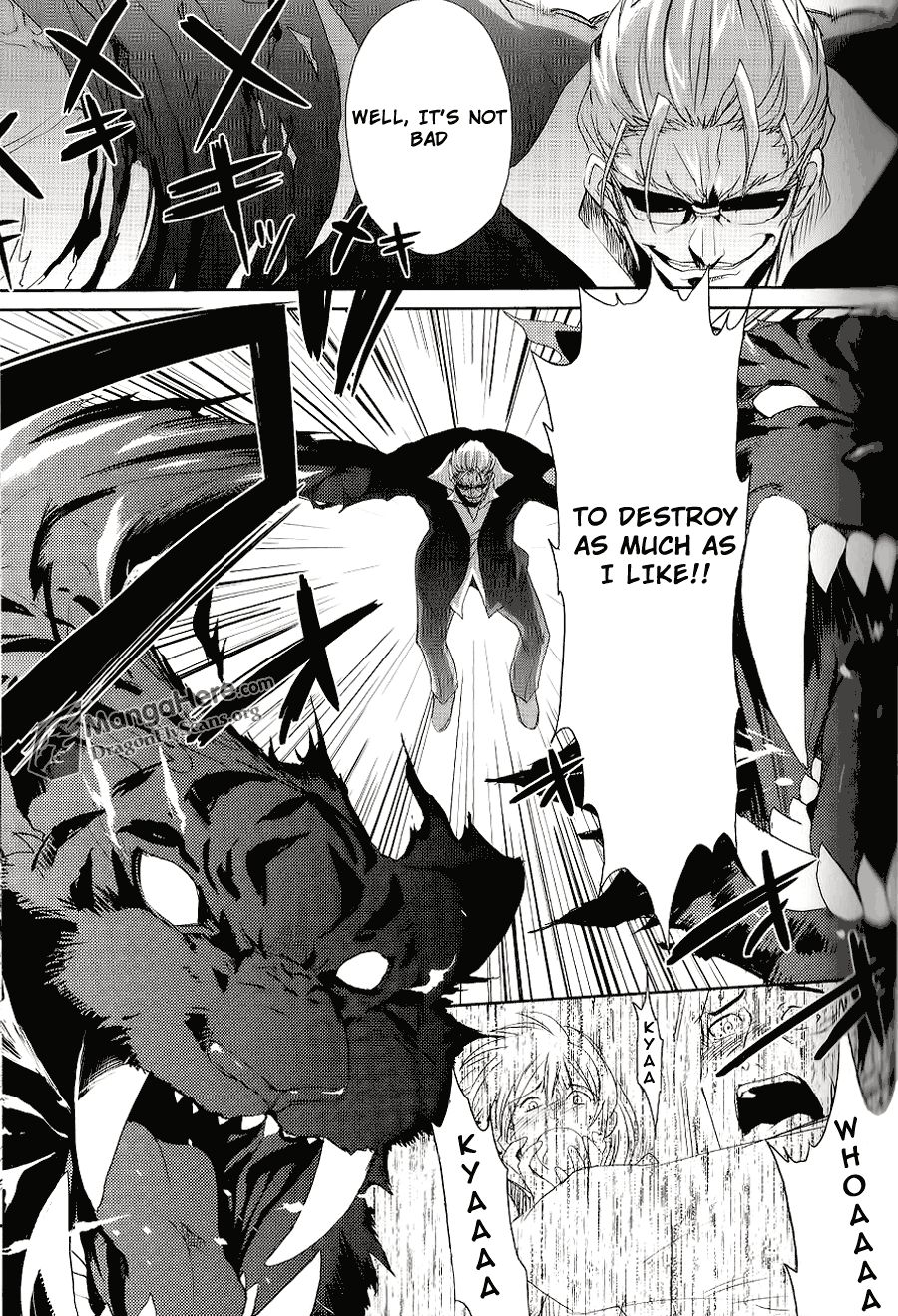 Shakugan no Shana Chapter 49 - Page 14