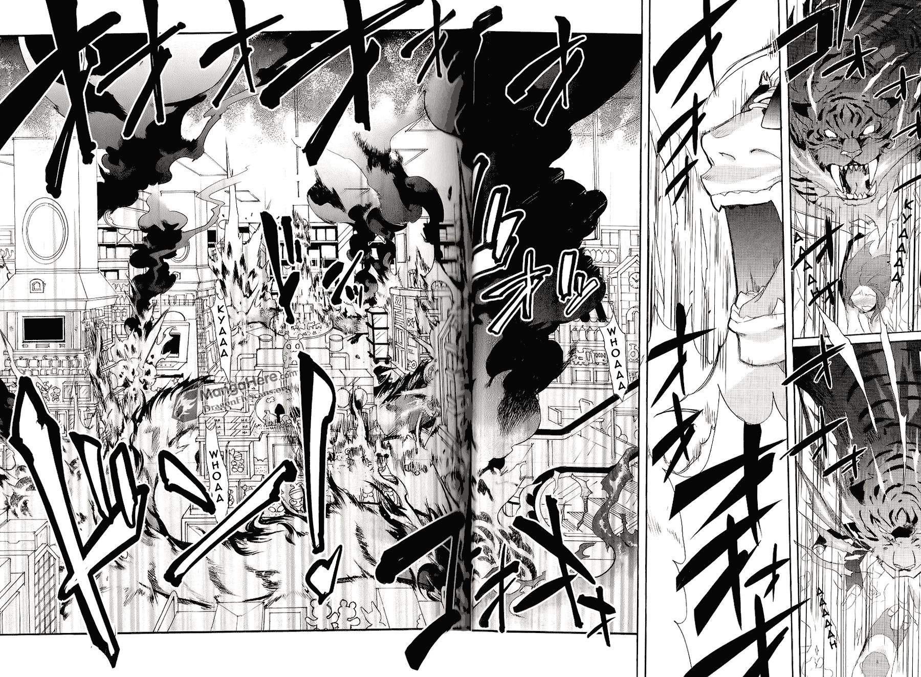 Shakugan no Shana Chapter 49 - Page 15