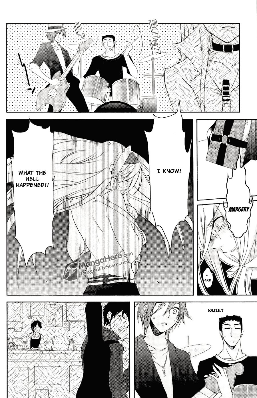 Shakugan no Shana Chapter 49 - Page 18