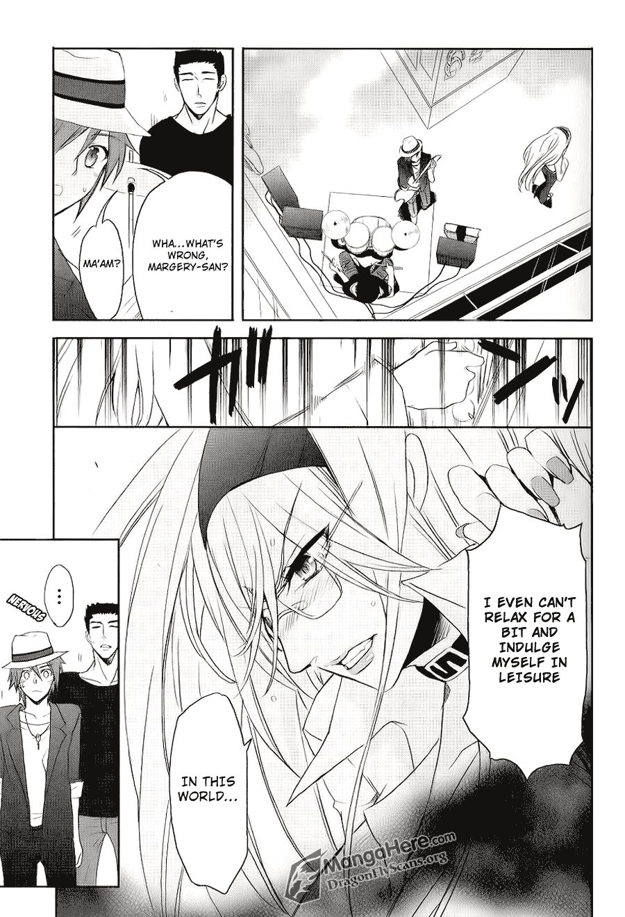 Shakugan no Shana Chapter 49 - Page 19