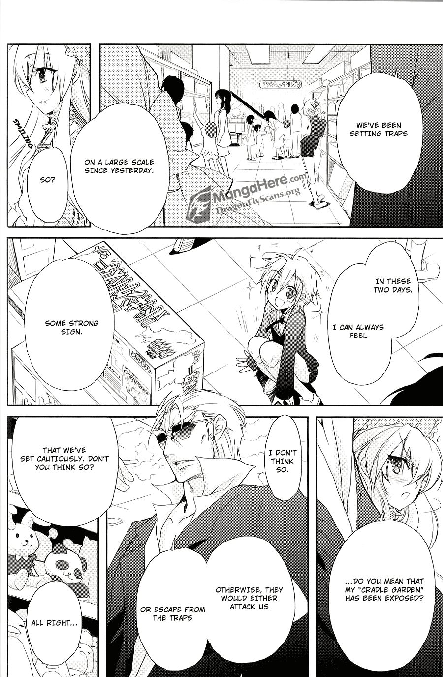Shakugan no Shana Chapter 49 - Page 3
