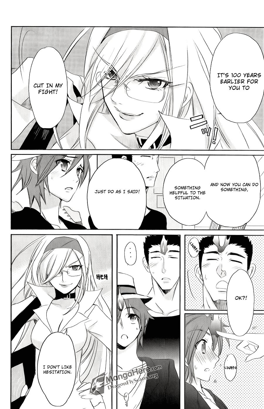 Shakugan no Shana Chapter 49 - Page 22