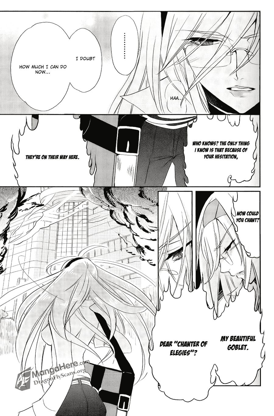 Shakugan no Shana Chapter 49 - Page 25