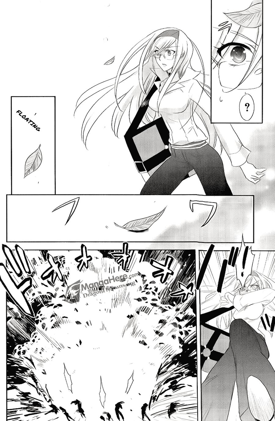 Shakugan no Shana Chapter 49 - Page 26