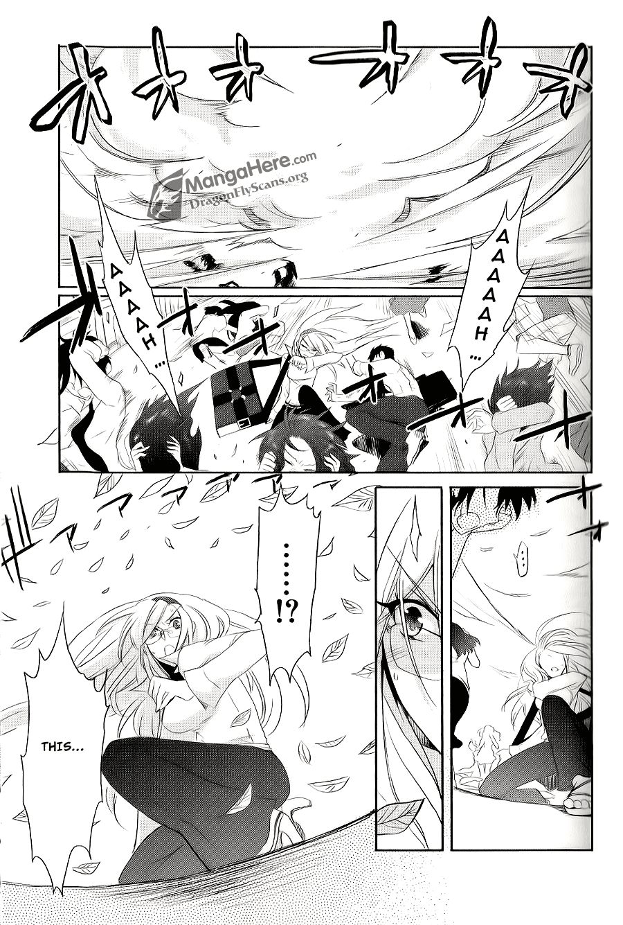 Shakugan no Shana Chapter 49 - Page 27