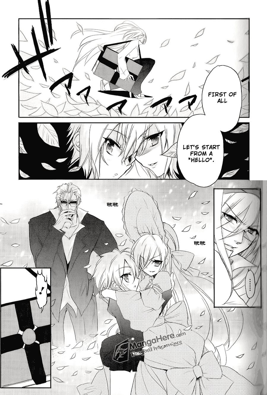 Shakugan no Shana Chapter 49 - Page 29