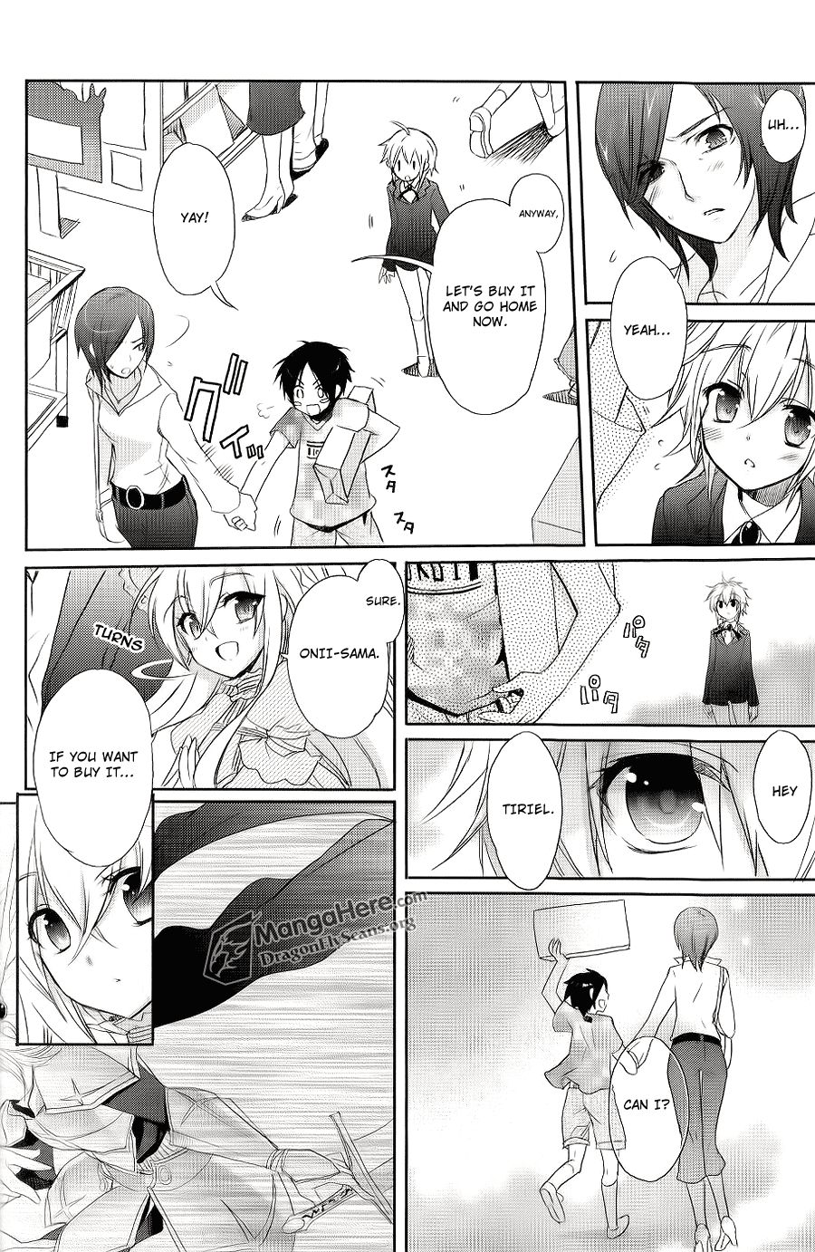 Shakugan no Shana Chapter 49 - Page 5