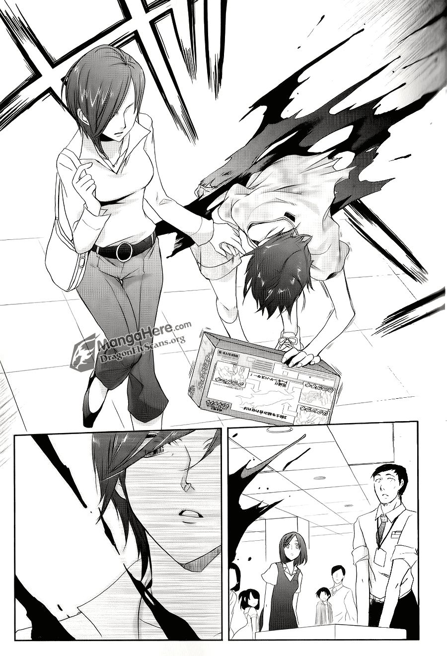 Shakugan no Shana Chapter 49 - Page 6