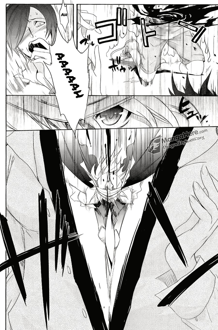 Shakugan no Shana Chapter 49 - Page 7