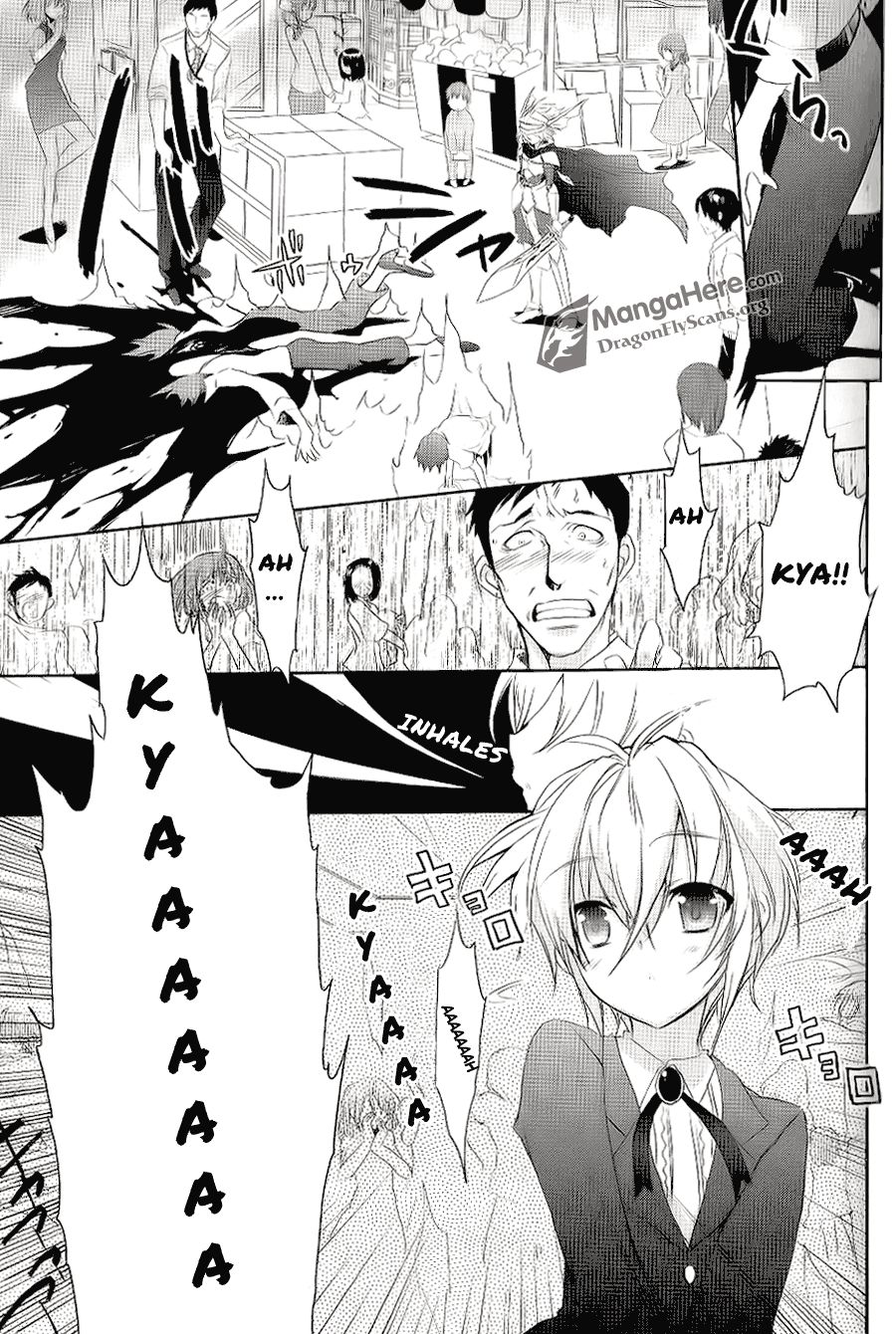Shakugan no Shana Chapter 49 - Page 8