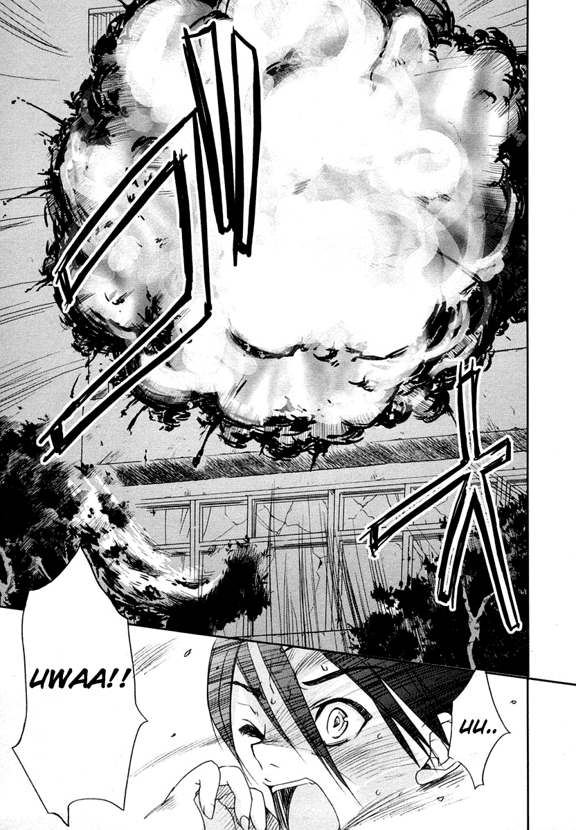 Shakugan no Shana Chapter 5 - Page 13