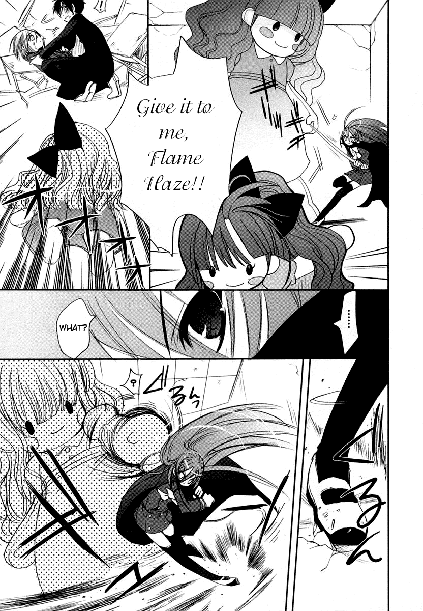 Shakugan no Shana Chapter 5 - Page 19