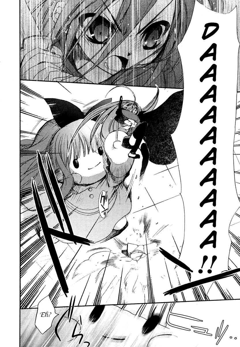 Shakugan no Shana Chapter 5 - Page 20