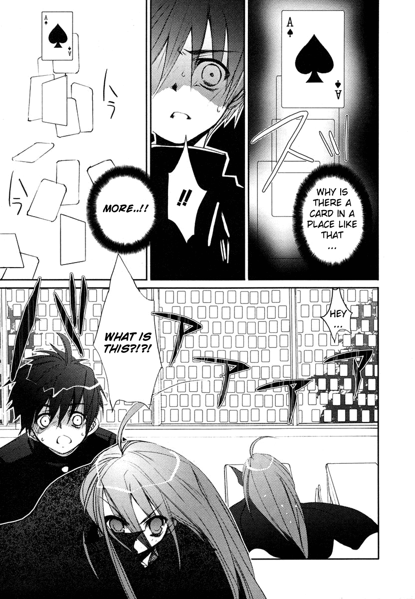 Shakugan no Shana Chapter 5 - Page 9