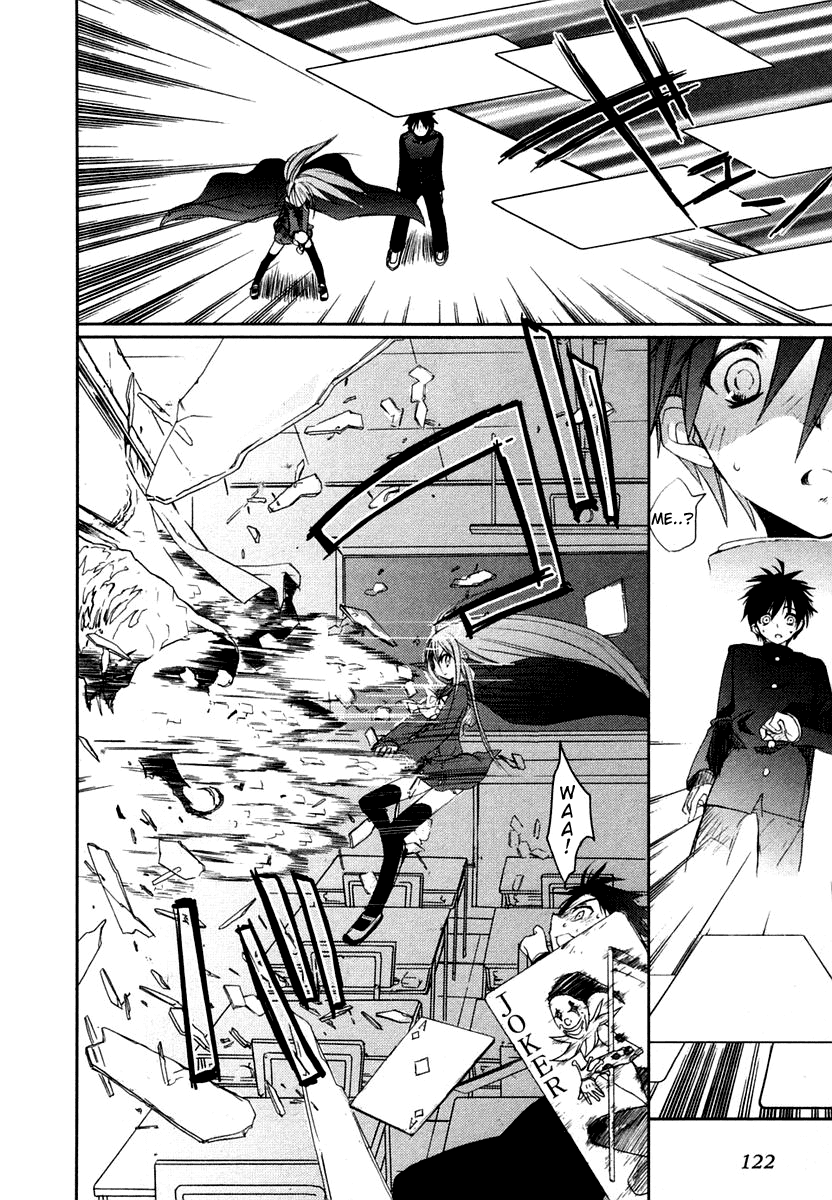 Shakugan no Shana Chapter 5 - Page 10