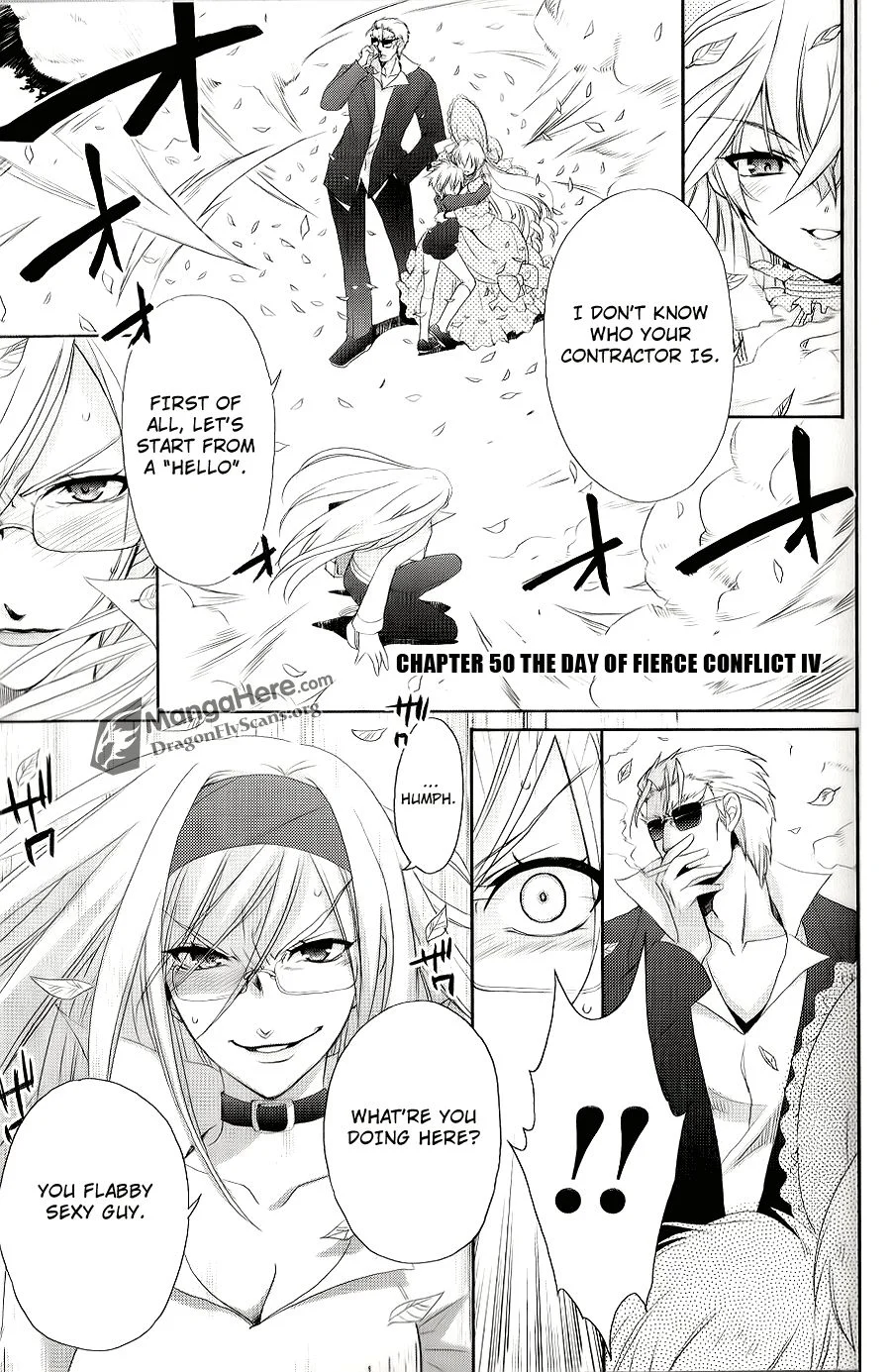 Shakugan no Shana Chapter 50 - Page 2
