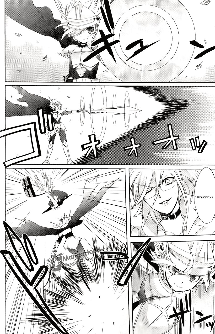 Shakugan no Shana Chapter 50 - Page 11