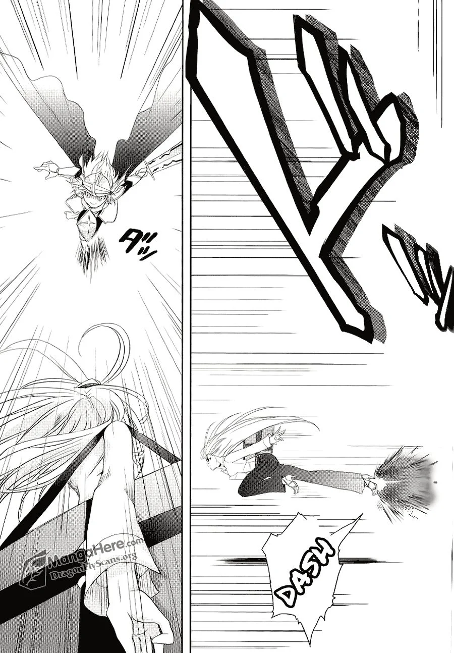 Shakugan no Shana Chapter 50 - Page 14