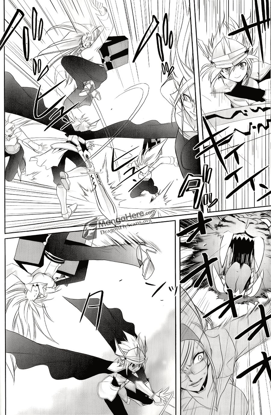 Shakugan no Shana Chapter 50 - Page 15