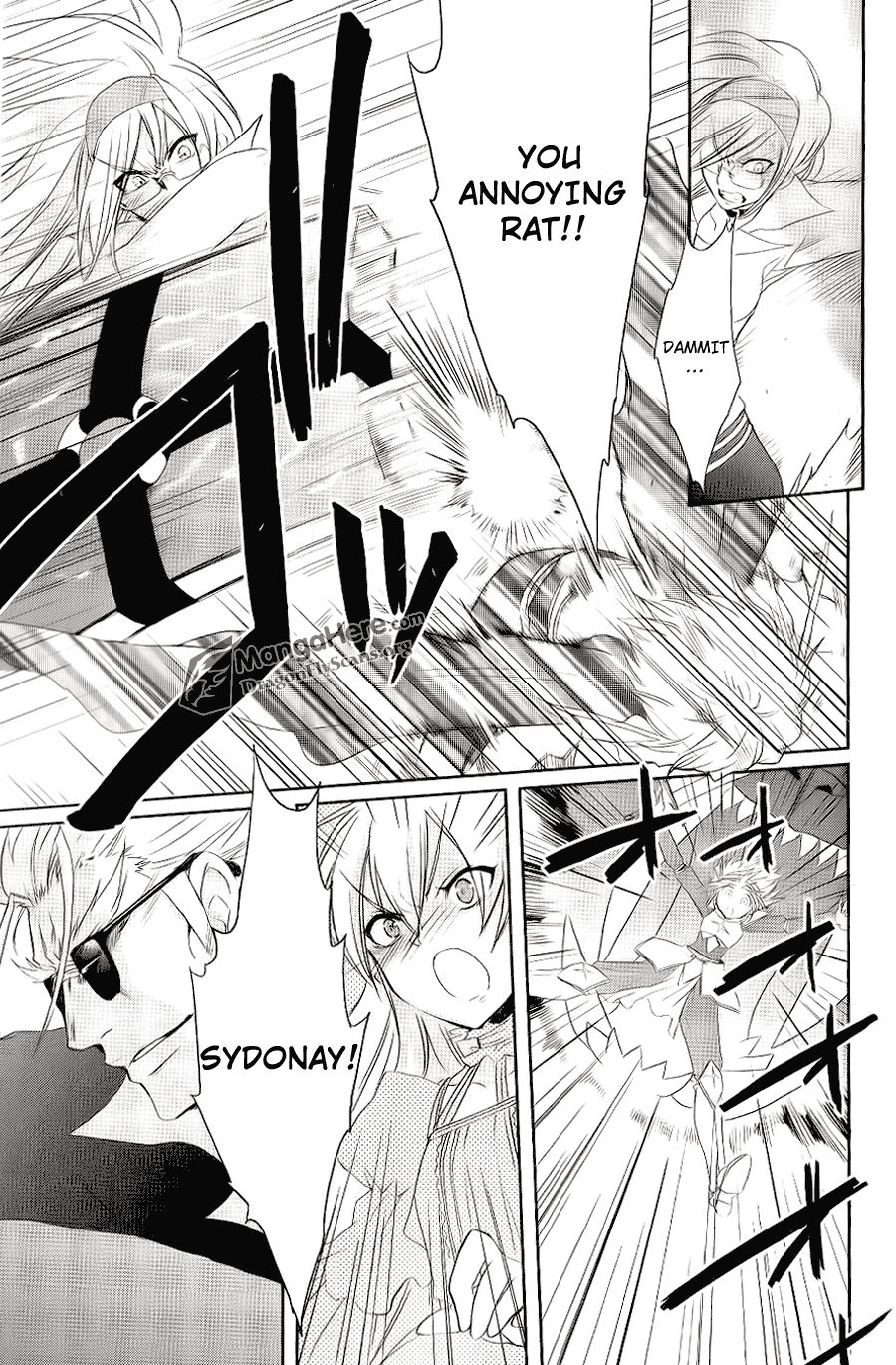 Shakugan no Shana Chapter 50 - Page 16