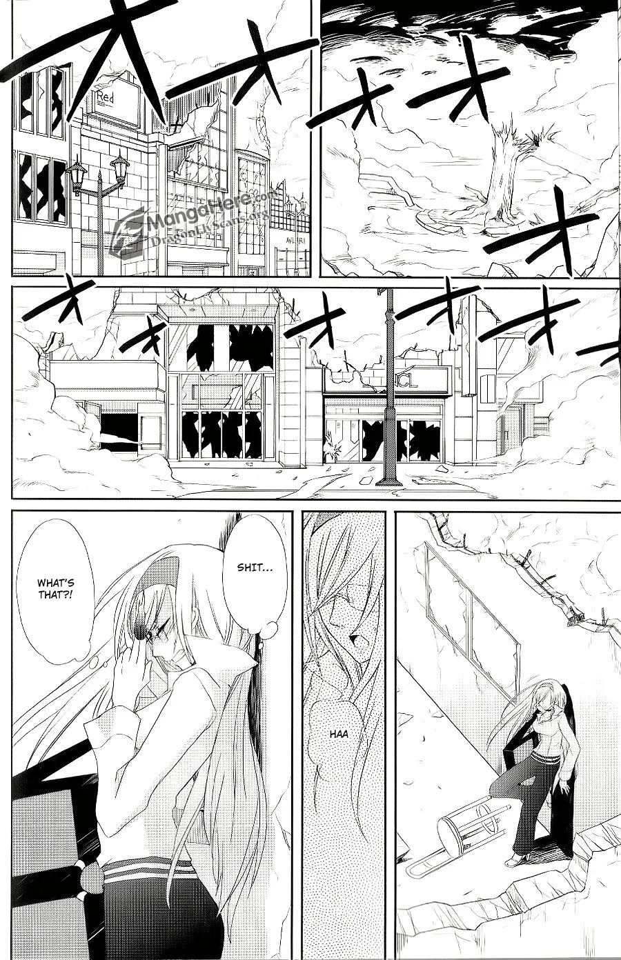 Shakugan no Shana Chapter 50 - Page 18