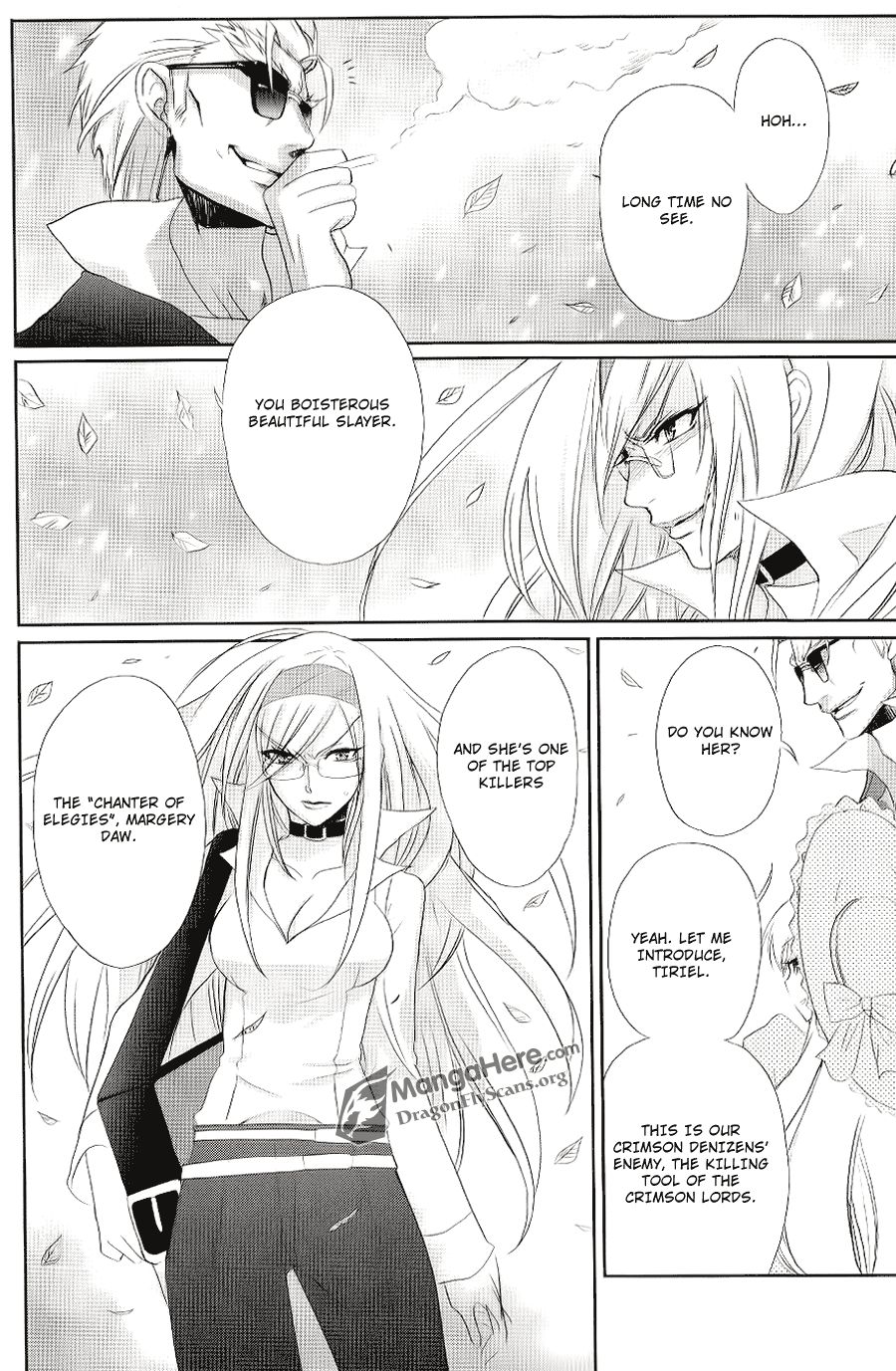 Shakugan no Shana Chapter 50 - Page 3