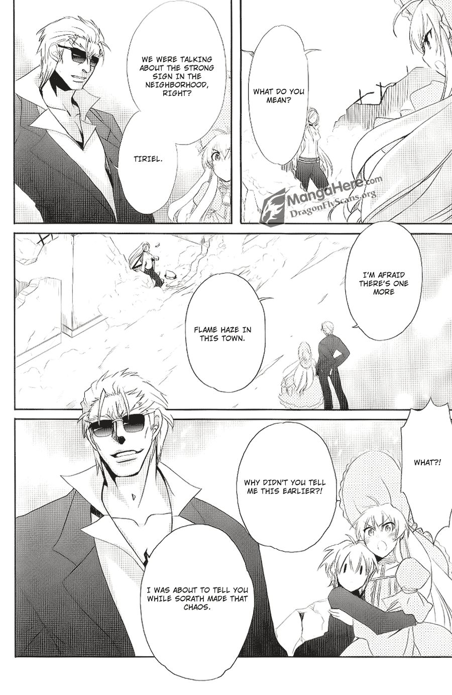 Shakugan no Shana Chapter 50 - Page 22