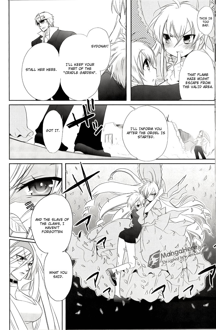 Shakugan no Shana Chapter 50 - Page 24