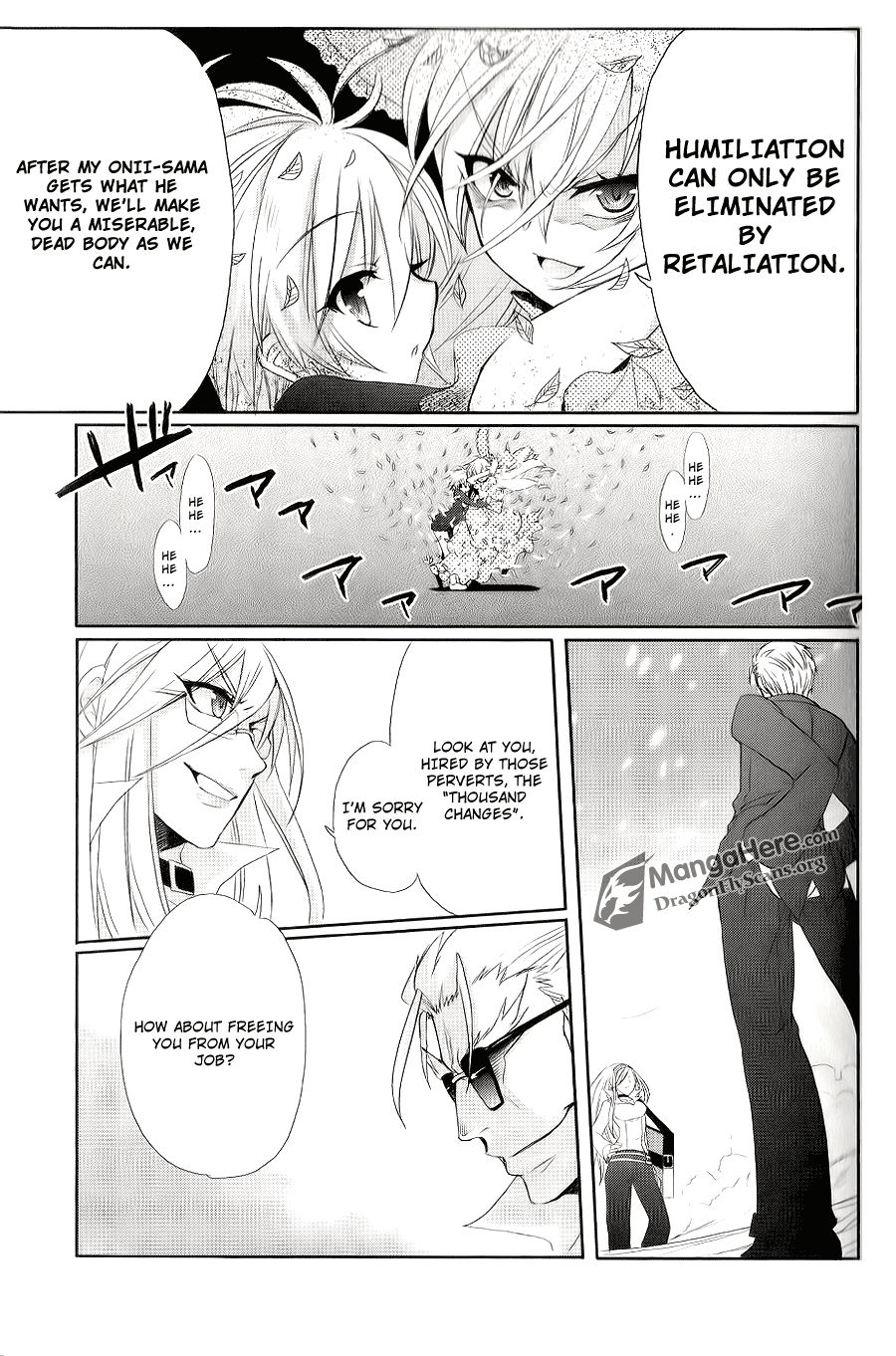 Shakugan no Shana Chapter 50 - Page 25