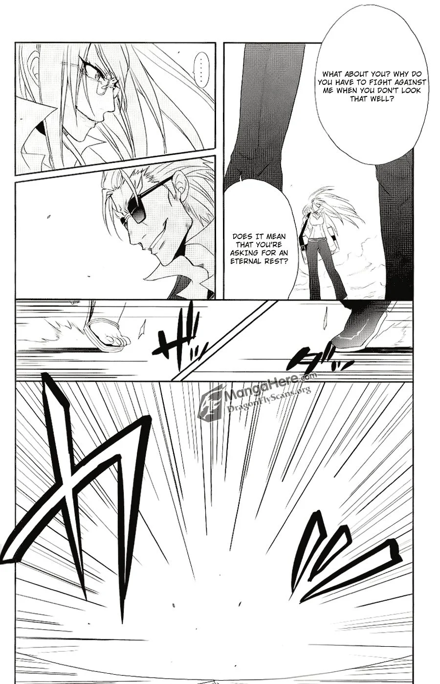 Shakugan no Shana Chapter 50 - Page 26